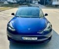 Синий Тесла Модель 3, объемом двигателя 0 л и пробегом 178 тыс. км за 17500 $, фото 1 на Automoto.ua