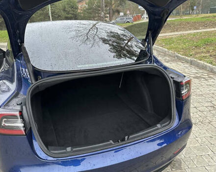 Синий Тесла Модель 3, объемом двигателя 0 л и пробегом 172 тыс. км за 18999 $, фото 26 на Automoto.ua