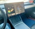 Синий Тесла Модель 3, объемом двигателя 0 л и пробегом 69 тыс. км за 17800 $, фото 3 на Automoto.ua
