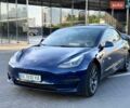 Синій Тесла Модель 3, об'ємом двигуна 0 л та пробігом 84 тис. км за 15700 $, фото 1 на Automoto.ua
