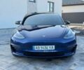 Синий Тесла Модель 3, объемом двигателя 0 л и пробегом 131 тыс. км за 15900 $, фото 5 на Automoto.ua