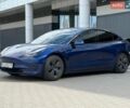 Синій Тесла Модель 3, об'ємом двигуна 0 л та пробігом 89 тис. км за 17200 $, фото 3 на Automoto.ua