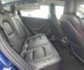 Синій Тесла Модель 3, об'ємом двигуна 0 л та пробігом 50 тис. км за 14689 $, фото 9 на Automoto.ua