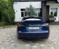 Синий Тесла Модель 3, объемом двигателя 0 л и пробегом 119 тыс. км за 21500 $, фото 6 на Automoto.ua