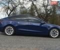 Синий Тесла Модель 3, объемом двигателя 0 л и пробегом 130 тыс. км за 16500 $, фото 2 на Automoto.ua