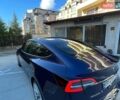 Синий Тесла Модель 3, объемом двигателя 0 л и пробегом 59 тыс. км за 24700 $, фото 3 на Automoto.ua