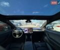 Синий Тесла Модель 3, объемом двигателя 0 л и пробегом 74 тыс. км за 19200 $, фото 10 на Automoto.ua