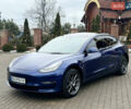 Синій Тесла Модель 3, об'ємом двигуна 0 л та пробігом 75 тис. км за 19900 $, фото 1 на Automoto.ua