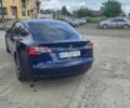 Синий Тесла Модель 3, объемом двигателя 0 л и пробегом 88 тыс. км за 19499 $, фото 5 на Automoto.ua