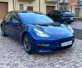 Синій Тесла Модель 3, об'ємом двигуна 0 л та пробігом 52 тис. км за 25250 $, фото 1 на Automoto.ua