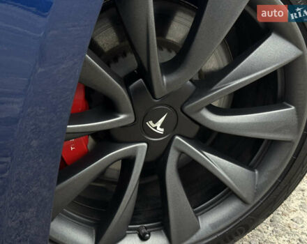 Тесла Модель 3 2021 в Киеве на Automoto.ua Синий Тесла Модель 3, объемом двигателя 0 л и пробегом 62 тыс. км за 22400 $, фото 31 на Automoto.ua