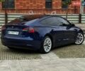 Синий Тесла Модель 3, объемом двигателя 0 л и пробегом 137 тыс. км за 16990 $, фото 10 на Automoto.ua