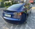 Синій Тесла Модель 3, об'ємом двигуна 0 л та пробігом 79 тис. км за 21800 $, фото 11 на Automoto.ua