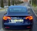 Синій Тесла Модель 3, об'ємом двигуна 0 л та пробігом 33 тис. км за 23400 $, фото 4 на Automoto.ua