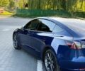 Синій Тесла Модель 3, об'ємом двигуна 0 л та пробігом 84 тис. км за 15700 $, фото 4 на Automoto.ua