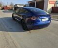 Синій Тесла Модель 3, об'ємом двигуна 0 л та пробігом 22 тис. км за 18950 $, фото 2 на Automoto.ua
