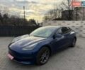 Синий Тесла Модель 3, объемом двигателя 0 л и пробегом 143 тыс. км за 13500 $, фото 1 на Automoto.ua