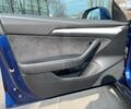 Синий Тесла Модель 3, объемом двигателя 0 л и пробегом 53 тыс. км за 26290 $, фото 22 на Automoto.ua