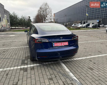 Синій Тесла Модель 3, об'ємом двигуна 0 л та пробігом 142 тис. км за 19999 $, фото 7 на Automoto.ua