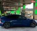Синий Тесла Модель 3, объемом двигателя 0 л и пробегом 86 тыс. км за 17700 $, фото 14 на Automoto.ua