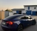 Синий Тесла Модель 3, объемом двигателя 0 л и пробегом 59 тыс. км за 16800 $, фото 2 на Automoto.ua