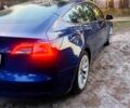 Синій Тесла Модель 3, об'ємом двигуна 0 л та пробігом 21 тис. км за 18500 $, фото 3 на Automoto.ua