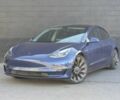 Тесла Модель 3 2021 у Києві на Automoto.ua Синій Тесла Модель 3, об'ємом двигуна 0 л та пробігом 28 тис. км за 8900 $, фото 2 на Automoto.ua