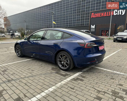 Синій Тесла Модель 3, об'ємом двигуна 0 л та пробігом 142 тис. км за 19999 $, фото 8 на Automoto.ua