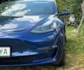 Синій Тесла Модель 3, об'ємом двигуна 0 л та пробігом 57 тис. км за 25800 $, фото 2 на Automoto.ua
