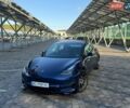 Синий Тесла Модель 3, объемом двигателя 0 л и пробегом 75 тыс. км за 19900 $, фото 3 на Automoto.ua
