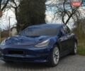 Синий Тесла Модель 3, объемом двигателя 0 л и пробегом 130 тыс. км за 16500 $, фото 3 на Automoto.ua