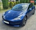 Синій Тесла Модель 3, об'ємом двигуна 0 л та пробігом 79 тис. км за 21800 $, фото 56 на Automoto.ua
