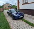 Синий Тесла Модель 3, объемом двигателя 0 л и пробегом 128 тыс. км за 16000 $, фото 1 на Automoto.ua