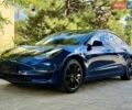 Синий Тесла Модель 3, объемом двигателя 0 л и пробегом 120 тыс. км за 17900 $, фото 18 на Automoto.ua