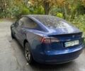 Синий Тесла Модель 3, объемом двигателя 0 л и пробегом 120 тыс. км за 21500 $, фото 2 на Automoto.ua