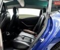 Синий Тесла Модель 3, объемом двигателя 0 л и пробегом 45 тыс. км за 16999 $, фото 10 на Automoto.ua