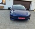 Синий Тесла Модель 3, объемом двигателя 0 л и пробегом 84 тыс. км за 15300 $, фото 7 на Automoto.ua