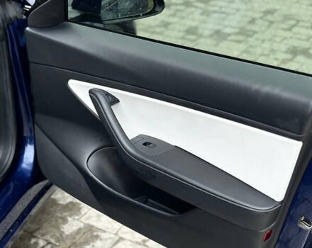 Синий Тесла Модель 3, объемом двигателя 0 л и пробегом 172 тыс. км за 18999 $, фото 18 на Automoto.ua