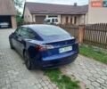 Синий Тесла Модель 3, объемом двигателя 0 л и пробегом 137 тыс. км за 16065 $, фото 2 на Automoto.ua