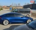 Синий Тесла Модель 3, объемом двигателя 0 л и пробегом 97 тыс. км за 18500 $, фото 1 на Automoto.ua