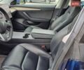 Синий Тесла Модель 3, объемом двигателя 0 л и пробегом 49 тыс. км за 16950 $, фото 29 на Automoto.ua