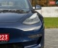 Синій Тесла Модель 3, об'ємом двигуна 0 л та пробігом 98 тис. км за 16950 $, фото 3 на Automoto.ua
