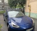 Синий Тесла Модель 3, объемом двигателя 0 л и пробегом 120 тыс. км за 21500 $, фото 3 на Automoto.ua