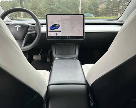 Синий Тесла Модель 3, объемом двигателя 0 л и пробегом 172 тыс. км за 18999 $, фото 14 на Automoto.ua