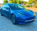 Синий Тесла Модель 3, объемом двигателя 0 л и пробегом 25 тыс. км за 6914 $, фото 1 на Automoto.ua