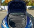Синий Тесла Модель 3, объемом двигателя 0 л и пробегом 14 тыс. км за 13000 $, фото 14 на Automoto.ua