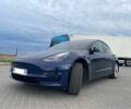 Синий Тесла Модель 3, объемом двигателя 0 л и пробегом 37 тыс. км за 21000 $, фото 5 на Automoto.ua