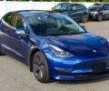 Синий Тесла Модель 3, объемом двигателя 0 л и пробегом 14 тыс. км за 13000 $, фото 1 на Automoto.ua