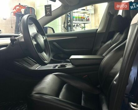 Синий Тесла Модель 3, объемом двигателя 0 л и пробегом 102 тыс. км за 17500 $, фото 17 на Automoto.ua