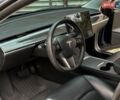 Синий Тесла Модель 3, объемом двигателя 0 л и пробегом 137 тыс. км за 16990 $, фото 25 на Automoto.ua